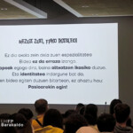 Leticia Canalesen hitzaldia - FP Barakaldo LH-3